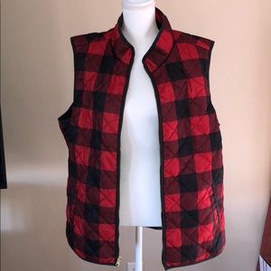 Old Navy 2x Plus Vest